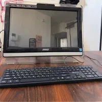 کامپیوتر کیس سر خود / آل این وان msi