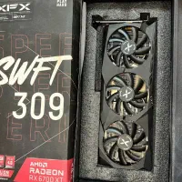 rx 6700xt|قطعات و لوازم جانبی رایانه|قائمشهر, |دیوار