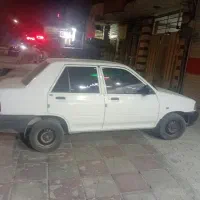 پراید ۹۹یه لکه رنگ