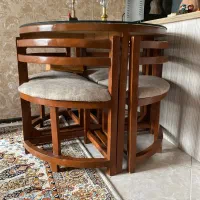 میز ناهار خوری|میز و صندلی غذاخوری|اسلامشهر, شهرک قائمیه|دیوار