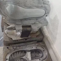 قالب تزریق کفش و صندل pu