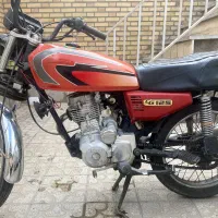 پیشتاز۱۲۵|موتورسیکلت|مهدی شهر, |دیوار