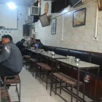 کارگر قهوه خانه