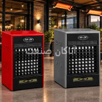 فن‌تاب/ هیتر فن دار سانیا تابان نوین کار مدل90236