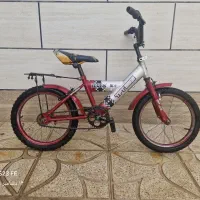دوچرخه ۱۶ سالم