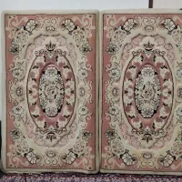 دو پشتی سنتی بارو یه فرش 500 شانه