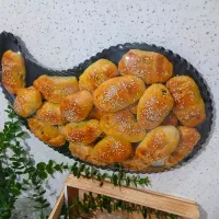 نون خرمایی تازه کیلویی ۲۵۰|خوردنی و آشامیدنی|محمدشهر, محمدشهر|دیوار