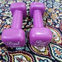 دمبل یک و نیم کیلویی