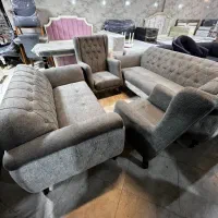 مبل راحتی مدل زنبوری آرتا//