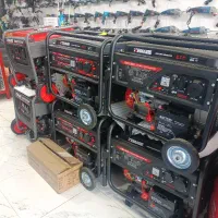 فروش اقساطی موتور برق های بنزینی|ابزارآلات|قروه, |دیوار