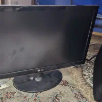 مانیتور 22 اینج ال جی  ال ای دی