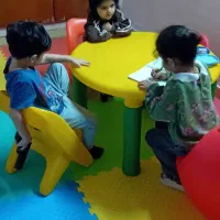 خانه بازی آمین امل