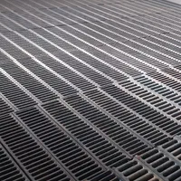 بالکن صنعتی پانل پله راک قفسه