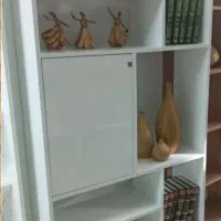 فروش انواع  کتابخانه|کتابخانه، شلف، قفسه‌های دیواری|دوگنبدان, |دیوار