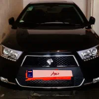 دنا پلاس شش دنده توربو صفر