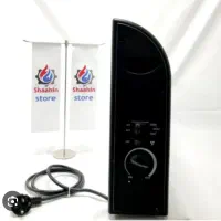 بخاری برقی هیتر برقی مدل 341f فندار آبسال گارانتی|بخاری، هیتر، شومینه|تهران, جنت‌آباد مرکزی|دیوار