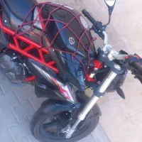 بنلی 150 نیوفیس