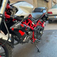 بنلی250 تک سیلندر نیوفیس مدل 1402|موتورسیکلت|قزوین, |دیوار