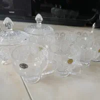 فنجان و قندان اصل چک