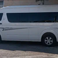 اجاره و کرایه ون وانا و آماده همکاری با ارگان ها