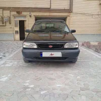 پراید دنده اتومات کارخانه