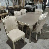 غذاخوری مدل فلامینگو|میز و صندلی غذاخوری|مشهد, خواجه ربیع|دیوار