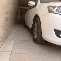 فروش آریو سفید اتومات|خودرو سواری و وانت|بومهن, |دیوار