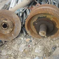 رینگ تراکتور راهبر جرثقیل ورق پانچ