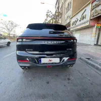 لاماری مشکی ۴۰۲|خودرو سواری و وانت|گرگان, |دیوار