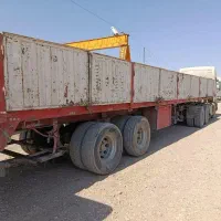 لبه دو محور دستگاه کالابرس شرکت نفتی