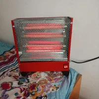 بخاری برقی در حد نو