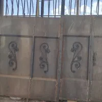درب حیاط و باغی ۳متری و ۳/۵ و ۴ متری نو و دست دوم