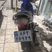 بی کلاج دلتا ۱۲۵|موتورسیکلت|مشهد, نوید|دیوار