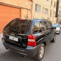 اسپورتج ۲۰۰۸ درحد بیرنگ بدون حتی لیسه