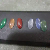 ۶دد سنگ عقیق فقط۳۵۰۰۰۰
