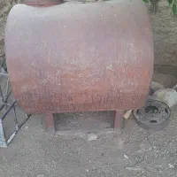 تانکر ۲ هزار لیتری