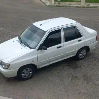 پراید ۱۳۲ تک برگ و کلکسیونی