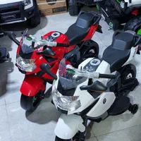 ماشین شارژی موتور BMW K1300 اورجینال|اسباب‌بازی بچه|کرج, گلشهر|دیوار