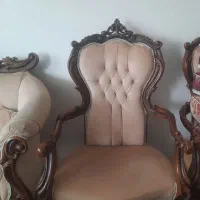 مبل سلطنتی ۹نفره