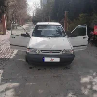 پراید وانت مدل ۱۳۹۳