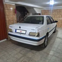 پژو پارس سال مدل ۹۳|خودرو سواری و وانت|سنندج, |دیوار