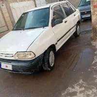 پراید مدل ۱۳۸۱