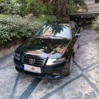 سمند سورن پلاس مشکی آبنوسی XU7P سند دست اول