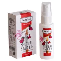 اسپری بوگیر سیگار