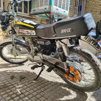 هندا 200 نیکتاز