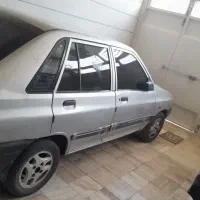 فروش پراید141مدل 86خونگی|خودرو سواری و وانت|برخوار, |دیوار