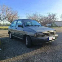 پراید صندوق دار مدل ۱۳۸۹