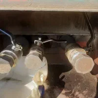 تانک سوخت دومحور|خودرو سنگین|تهران, آذری|دیوار