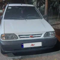 پراید ۸۷ هیدرولیک|خودرو سواری و وانت|تهران, خانی آباد نو جنوبی|دیوار