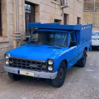 وانت نیسان دوگانه سوزشرکتی۹۱